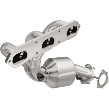Magnaflow OEM Grade Driver Side Catalytic Converter | Porsche Cayman 06-08 (49930)