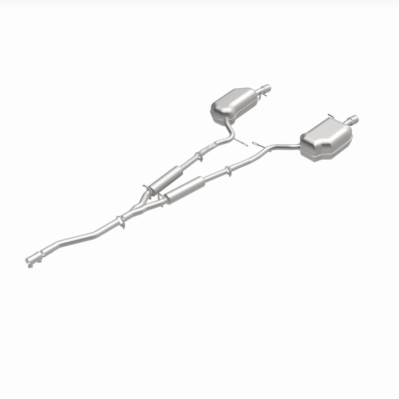 MagnaFlow Exhaust Kit | Audi A4 Quattro (02-05) 1.8L (106-0744)
