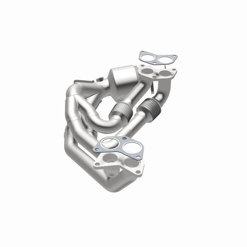 MagnaFlow OEM Grade Direct-Fit Catalytic Converter | Subaru BRZ (13-17) / Scion FR-S (13-16) (52467)