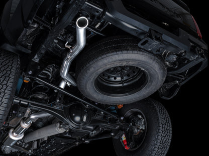 AWE Tuning Exhaust for 4th Gen Toyota Tacoma BashGuard Only (3015-28254)