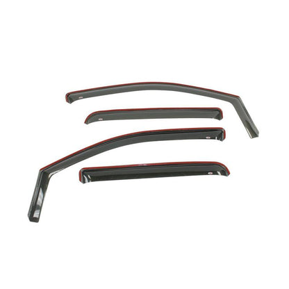 Westin Wade In-Channel Wind Deflector | Toyota 4runner/Lexus GX460 (10-18) (72-88419)