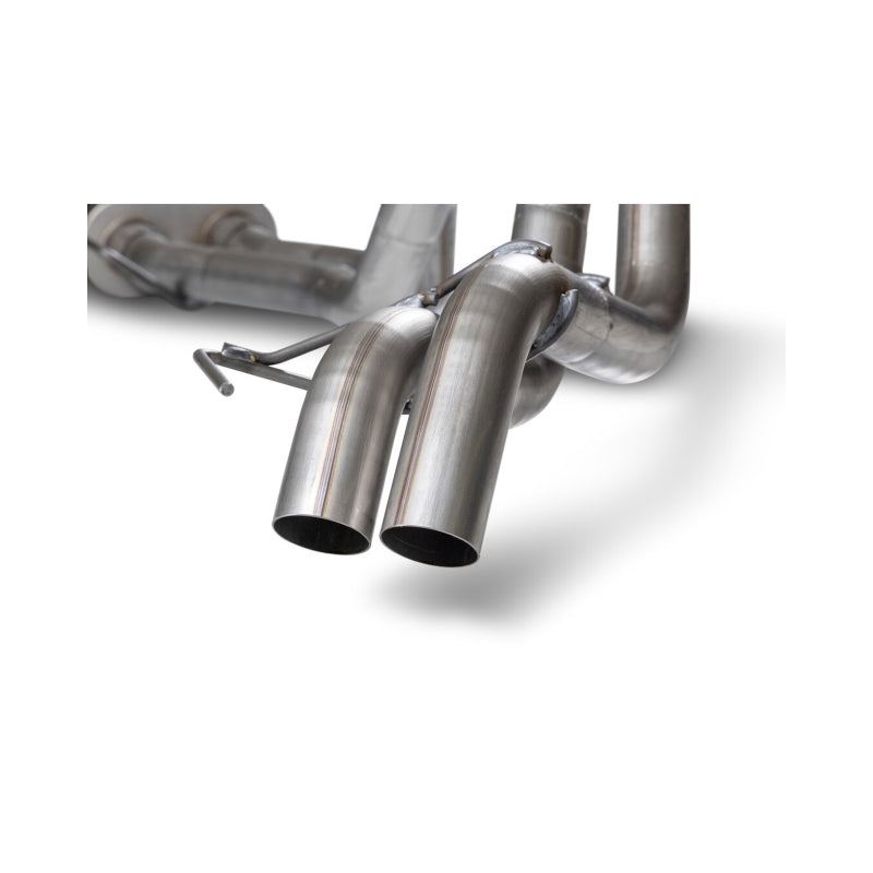Flowmaster 24-25 Tacoma 2.4L FlowFX Cat-Back For Toyota (718179)