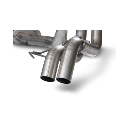Flowmaster 24-25 Tacoma 2.4L FlowFX Cat-Back For Toyota (718179)