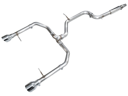 AWE Tuning Track Edition Exhaust | VW Jetta GLI (22-25) (3020-32275)