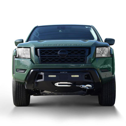Westin 58-411295 Pro-Series Front Bumper for 2022 Nissan Frontier