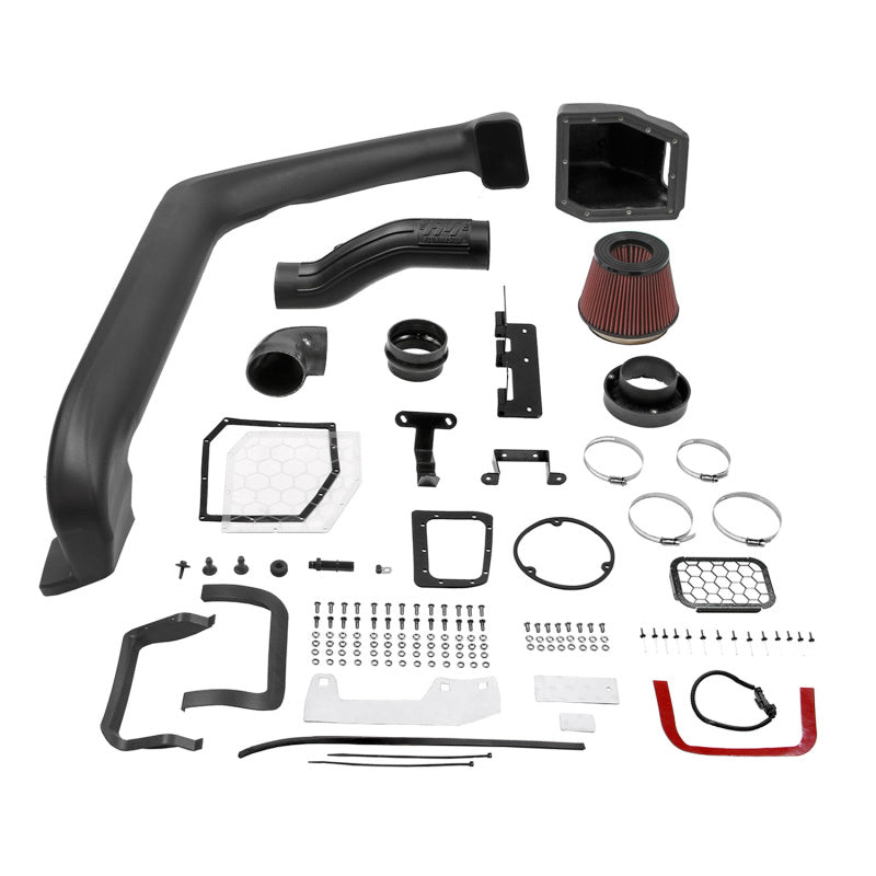 Flowmaster Delta Force Cold Air Intake For Jeep Wrangler JL/JLU/Gladiator 18-26 (615193-12K)