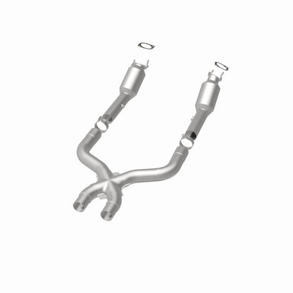 MagnaFlow 16399 DirectFit Converter O/R For 2011 Mustang 5.0L