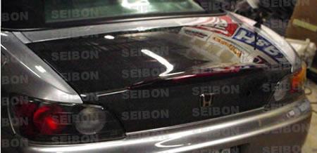 Seibon OEM Carbon Fiber Trunk Lid | Honda S2000 (00-08) (TL0005HDS2K)