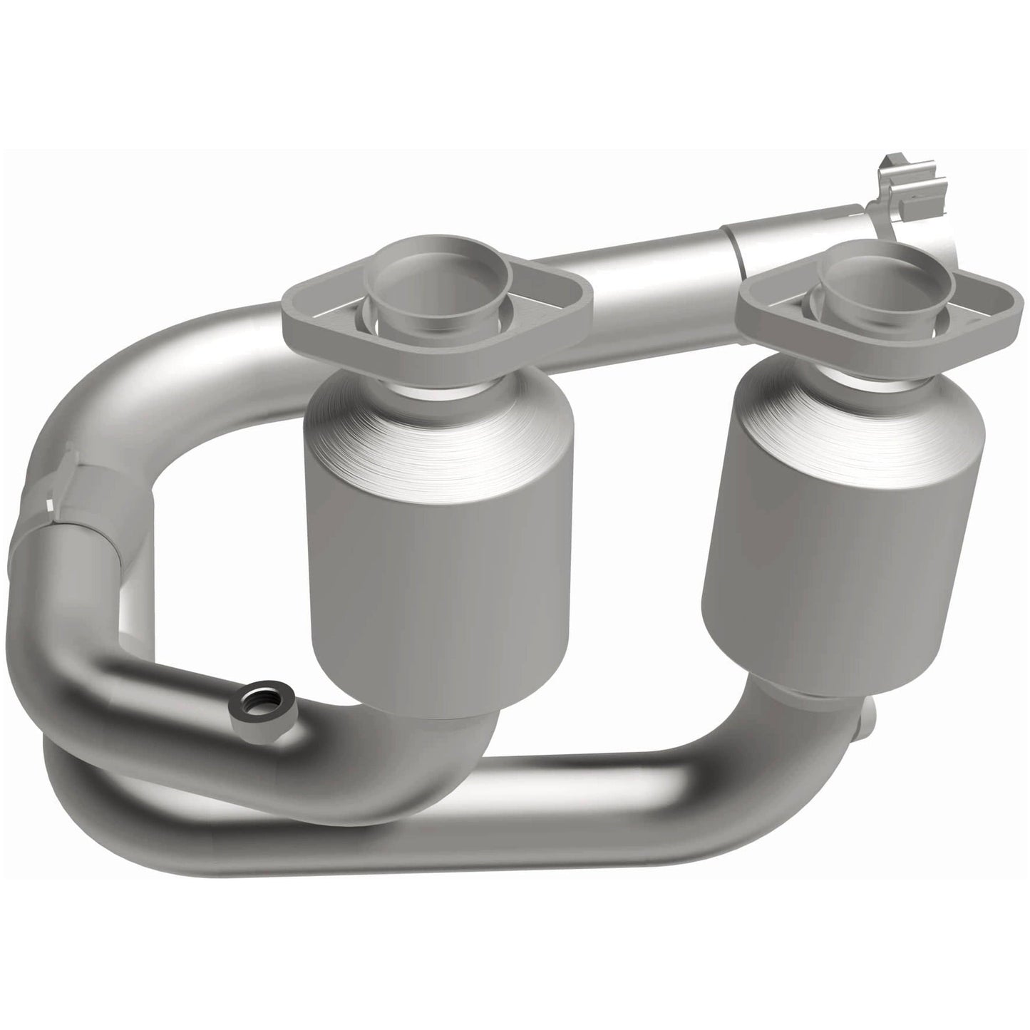 MagnaFlow 2004-2006 Jeep Wrangler California Grade CARB Compliant Direct-Fit Catalytic Converter
