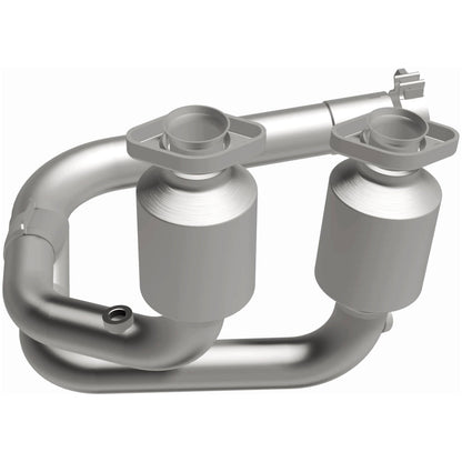 MagnaFlow 2004-2006 Jeep Wrangler California Grade CARB Compliant Direct-Fit Catalytic Converter
