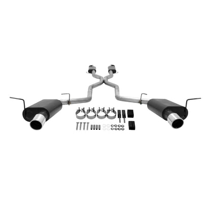 Flowmaster Force II Cat-Back SS Exhaust For Dodge Durango (11-24) (817651)