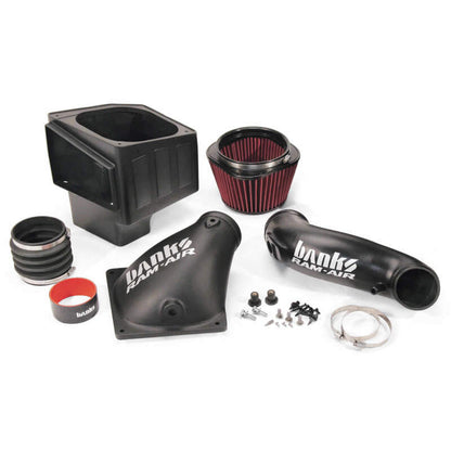 Banks 42180-d Power Ram-Air Intake for Dry 10-12 Dodge Ram Cummins Diesel 6.7