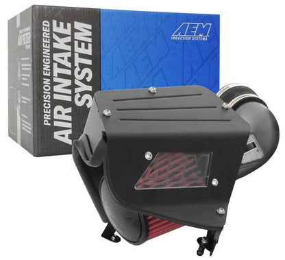AEM 340i L6-3.0L F/I Cold Air Intake System | BMW 340i (16-19) (21-880C)