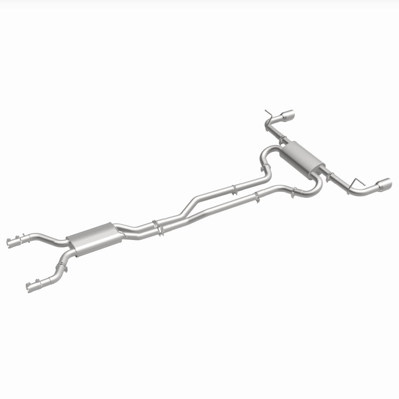 MagnaFlow Exhaust Kit | Audi Q7 (07-15) 4.2L & 3.0L V6 (106-0919)