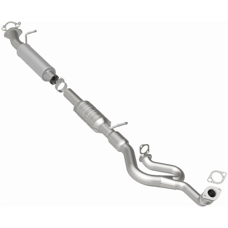 Magnaflow 51248 DirectFit Converter for 03-06 Hyundai Santa Fe 3.5L