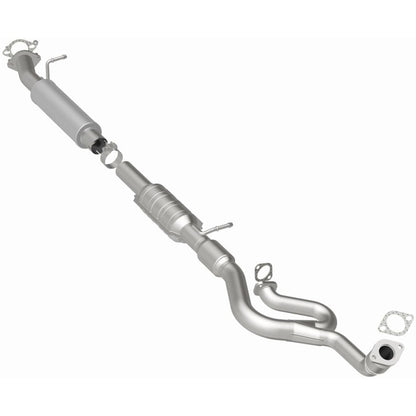 Magnaflow 51248 DirectFit Converter for 03-06 Hyundai Santa Fe 3.5L