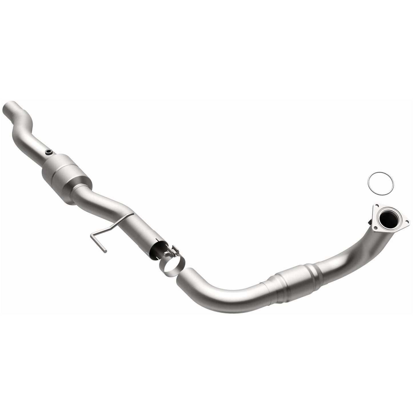 MagnaFlow California Grade CARB Compliant Direct-Fit Catalytic Converter 447268
