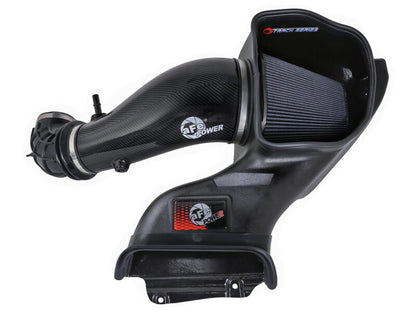 aFe Track Series Air Intake | Ford F150 Raptor R V8 5.2L Supercharged (57-10030K)