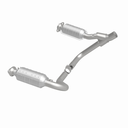 Magnaflow 49832 DirectFit Converter For Dodge Durango 05-07 3.7/4.7L