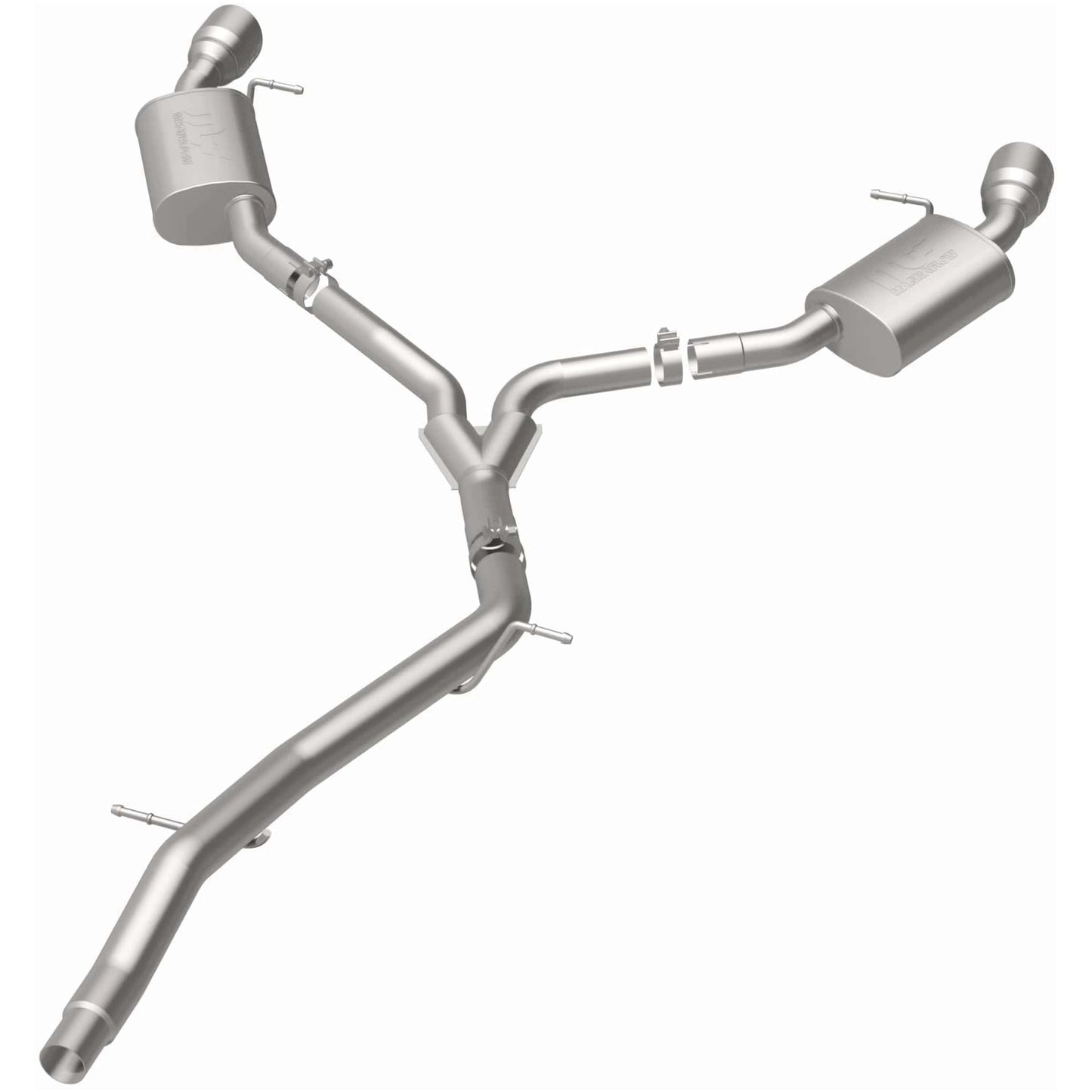 MagnaFlow 2018-2019 Audi A5 Sportback Sport Series Cat-Back Performance Exhaust System