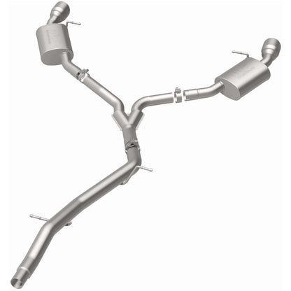 MagnaFlow 2018-2019 Audi A5 Sportback Sport Series Cat-Back Performance Exhaust System