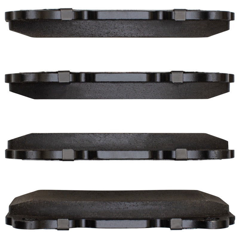 R1 2025 Honda Civic Type-R Front OE Brake Pads | Honda Civic Type-R (2025) (2551-1001-00)