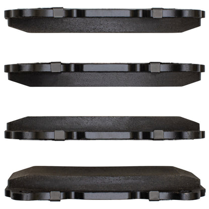 DFC 5000 Low Metallic Brake Pads | Acura TL (03-25) (1551-1001-00)
