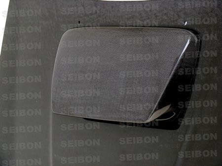 Seibon OEM Carbon Fiber Hood | Subaru WRX / Impreza / Legacy / Audi A8 (HD0607SBIMP-OE)