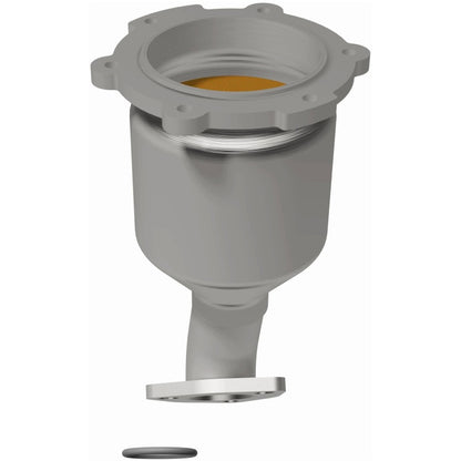 MagnaFlow 49296 DirectFit Converter for Maxima OEM Front Manifold 04-05