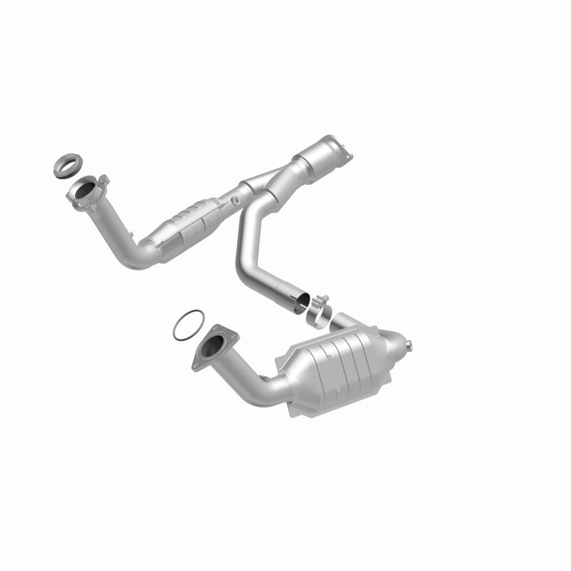 MagnaFlow Conv DF 06-09 Chevy Trailblazer SS 6.0L | (93496)