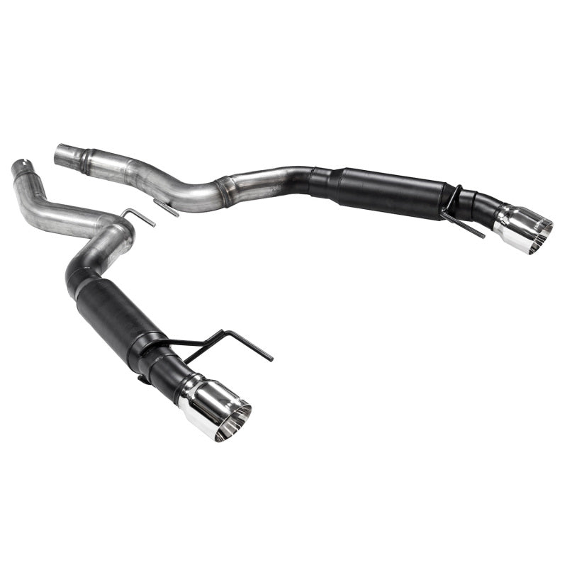Flowmaster Outlaw SS Axle-Back Exhaust For Ford Mustang 15-23 (817713)