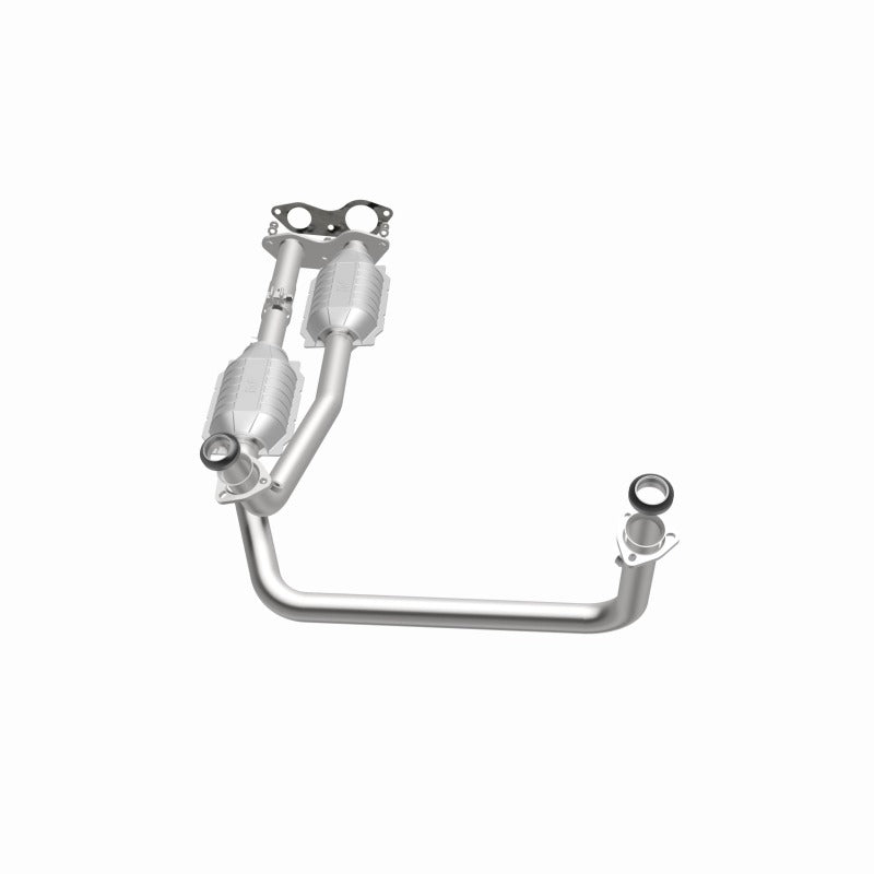 Magnaflow Conv GM Truck/SUV Dual Outlet Cat | Escalade/Chevy K1500/Suburban/Tahoe/Yukon XL (23453)