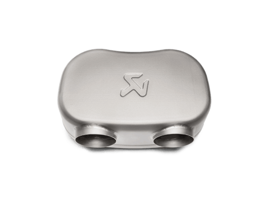 Akrapovic Porsche 911 GT3 RS (991.1) Titanium dB Reducer