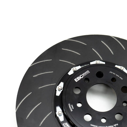 EBC Brakes SG2FC7597 2-Piece SG Front Brake Rotors For 11-21 Jeep Grand Cherokee
