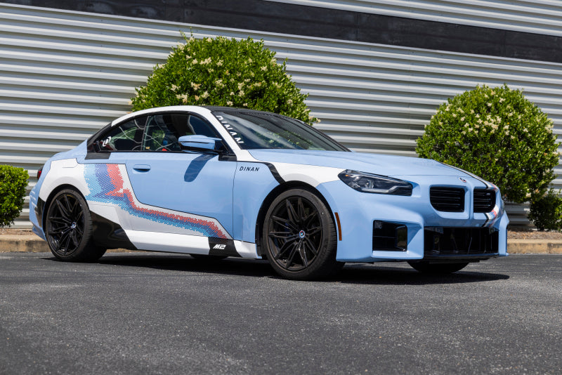 Dinan 23-26 BMW M2 Coil-Over Suspension | BMW M2 (23-26) (D190-8220)