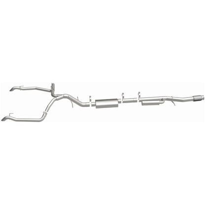 MagnaFlow Overland Series Cat-Back Performance Exhaust System 19626