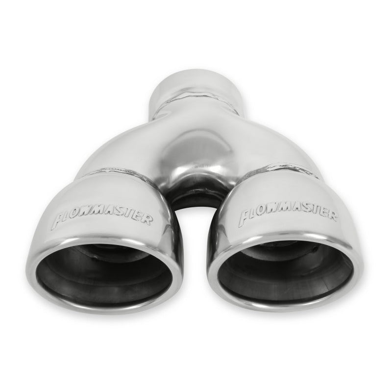 Flowmaster SS Dual Tip For Universal (15369)