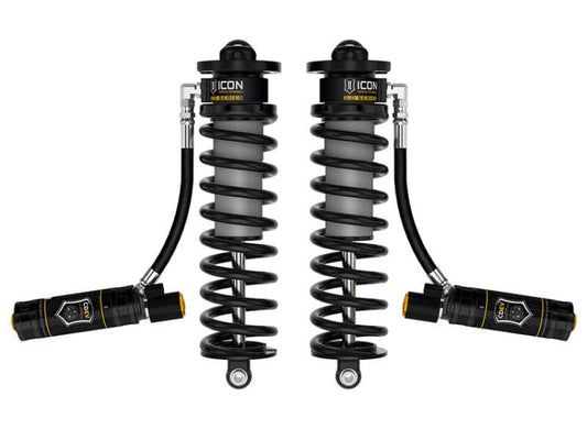 Icon Vehicle Dynamics 61800E Front Coilover Set 2.5-3" Lift 17-26 Ford F250/F350