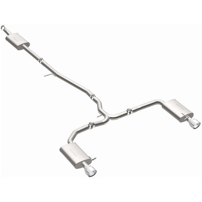 MagnaFlow 2013-2019 Ford Flex Street Series Cat-Back Performance Exhaust System