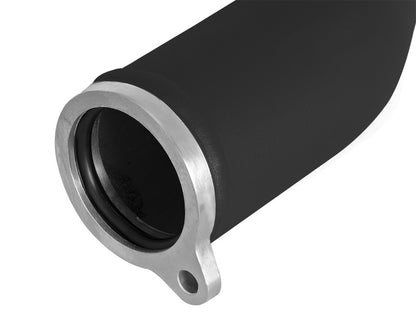 aFe Bladerunner 2-1/4in Intercooler Tube Hot Side | BMW M3/M4 (F80/F82/F83) 15-17 (46-20198-B)