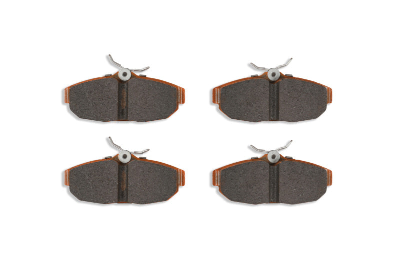 DBA Rear Xtreme Performance Brake Pads | Ford Mustang GT / V6 (05-07) (DB7987XP)