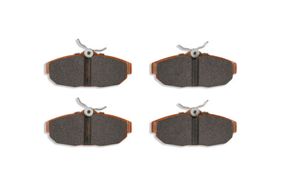 DBA Rear Xtreme Performance Brake Pads | Ford Mustang GT / V6 (05-07) (DB7987XP)