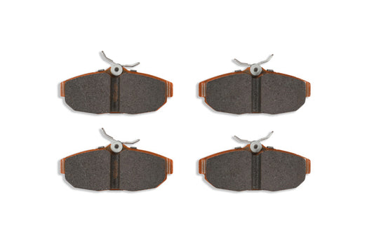 DBA Rear Xtreme Performance Brake Pads | Ford Mustang GT / V6 (05-07) (DB7987XP)