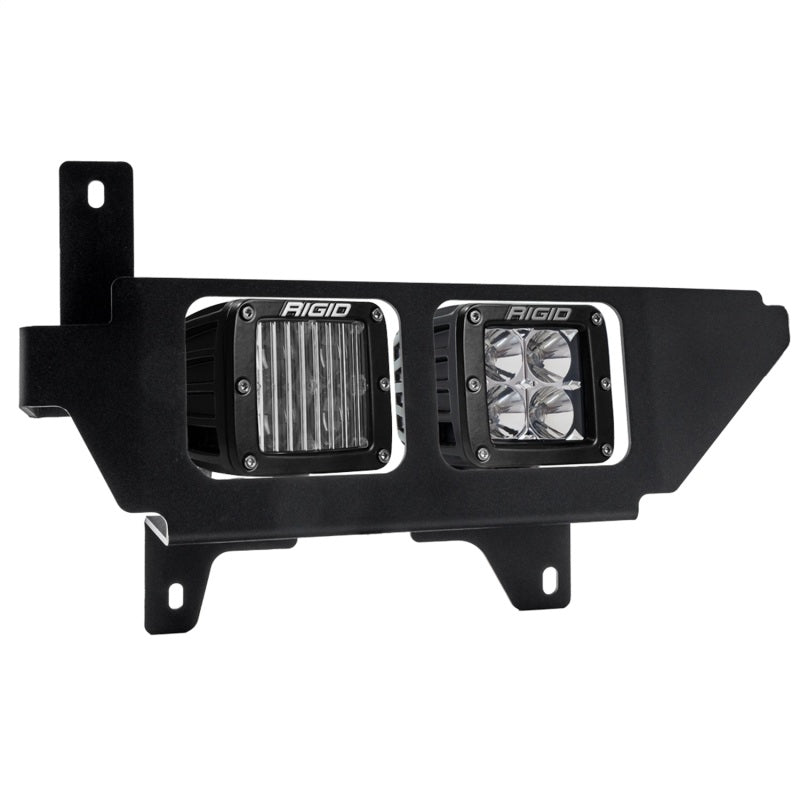 Rigid 21+ Ford F-150 Dual Fog Light Kit | F-150 (21+) (46740)