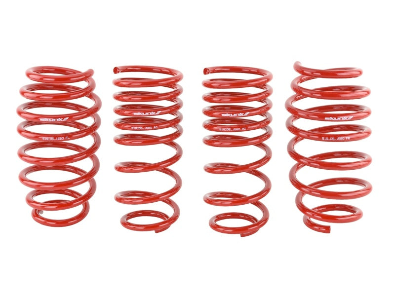 Skunk2 Lowering Springs | 2006-2011 Honda Civic (519-05-1580)