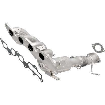 MagnaFlow California Grade CARB Compliant Manifold Catalytic Converter 5531344