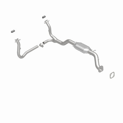 Magnaflow 23628 DirectFit Converter For Chevy Blazer 2000 4.3L 4WD