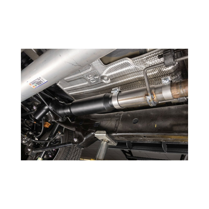 Flowmaster Outlaw-Extreme Cat-Back Exhaust For Toyota Tacoma 24T (818177)