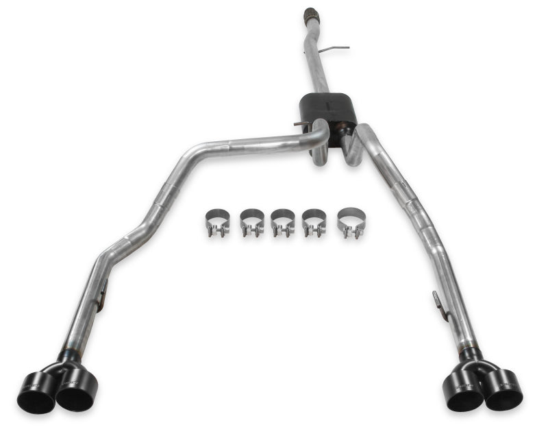 Flowmaster American Thunder Cat-Back Exhaust For GM 1500 5.3L 19-26 (817895)