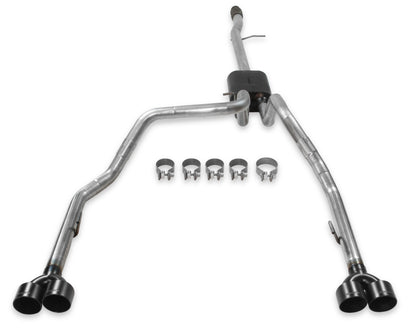 Flowmaster American Thunder Cat-Back Exhaust For GM 1500 5.3L 19-26 (817895)